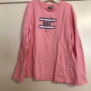 Nike long sleeve shirt